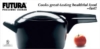 Futura Schnellkochtopf, 5 l -