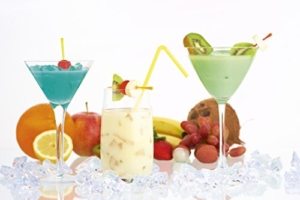 Ice Crusher - Trebs Edelstahl Eiscrusher ideal für Softdrinks, Cocktails oder kalte Nachtischzubereitung (1 kg zerkleinertes Eis pro Minute, Kapazität 3 Liter, 80 Watt) - 5