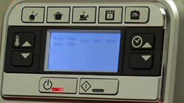 Crock-Pot CSC024X - Das Original aus den USA | Digitaler Schongarer & Multikocher | 5,6 L | Digitale Anzeige | programmierbarer Timer | Warmhaltefunktion | programmierbare Temperatureinstellungen - 3
