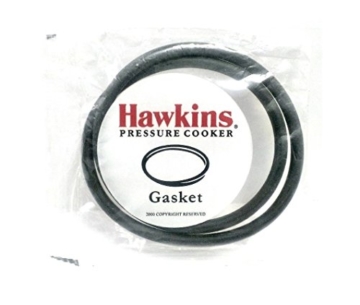 OMG-Deal Hawkins A10–09 3-teilig Dichtung Dichtungsring für Schnellkochtopf, 2 bis 4-Liter - 1