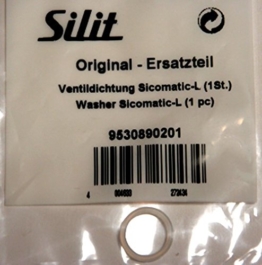 Silit O-Ring Ersatzteil, Schnellkochtopf Sicomatic-L - 1