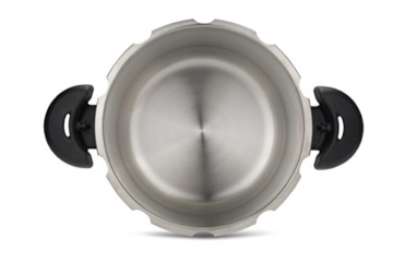 Tefal Clipso Minut Easy Druckkochtopf, Edelstahl, bunt, 22 cm - 3