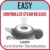 Tefal Clipso Minut Easy Druckkochtopf, Edelstahl, bunt, 22 cm - 5