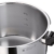 WMF Perfect Plus Schnellkochtopf 3,0l, Cromargan Edelstahl poliert, 2 Kochstufen Einhand-Kochstufenregler, induktionsgeeignet, spülmaschinengeeignet, Ø 22 cm - 4
