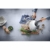 WMF Perfect Premium Schnellkochtopf Set 2-teilig 6,5l & 3,0l mit Einsatz-Set, Cromargan Edelstahl poliert, 2 Kochstufen Einhand-Kochstufenregler, induktionsgeeignet, spülmaschinengeeignet, Ø 22 cm - 8