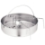 WMF Schnellkochtopf Einsatz, Dünsteinsatz, gelocht, für Ø 22 cm, Cromargan Edelstahl, spülmaschinengeeignet - 2
