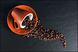 Kochen mit Kaffee