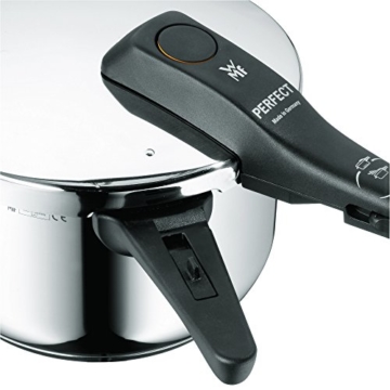 WMF 0792629990 Schnellkochtopf 4,5 l Perfect - 