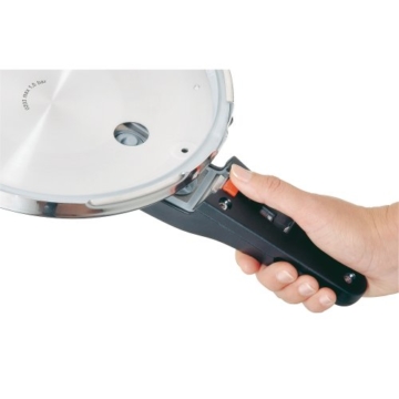 WMF 0792629990 Schnellkochtopf 4,5 l Perfect - 