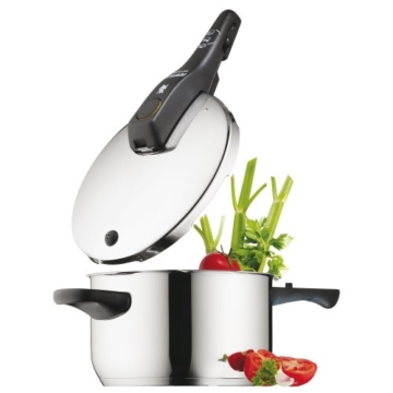 WMF 0792629990 Schnellkochtopf 4,5 l Perfect - 