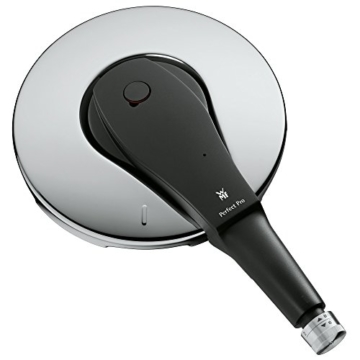 WMF Perfect Pro Schnellkochtopf 4,5l ohne Einsatz Ø 22cm Made in Germany Innenskalierung Cromargan Edelstahl induktionsgeeignet - 