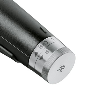 WMF Perfect Pro Schnellkochtopf 4,5l ohne Einsatz Ø 22cm Made in Germany Innenskalierung Cromargan Edelstahl induktionsgeeignet - 