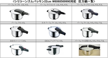 WMF Dichtungsring