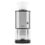 oneConcept Icebreaker • Ice Crusher • Eiscrusher • Eiszerkleinerer • 15 kg / h • 3,5 Liter (etwa 1,75 kg) Eisbehälter • aufsetzbarer Einfülltrichter • Sicherheitsschalter • Saugnapffüße • kompakt • einfach zu reinigen • Edelstahlgehäuse • silber - 3
