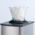 Trebs Edelstahl Eiscrusher ideal für Softdrinks, Cocktails oder kalte Nachtischzubereitung (1 kg zerkleinertes Eis pro Minute, Kapazität 3 Liter, 80 Watt) - 2