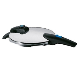 Fissler Blue Point fl02164100600 Deckel, 22 cm - 1