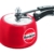 Hawkins Keramikbeschichtetes Contura Druckkocher, 3 L, Rot - 1