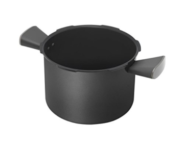 Moulinex Intelligenter Multicooker mit Cookeo + Connect-Anwendung, über Bluetooth steuerbar, 150 Rezepte, Fassungsvermögen: 6 l, Art.-Nr. YY2942FB - 5