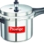 Prestige PPAPC5 Popular Pressure Cooker, 5 L, Silver - 1