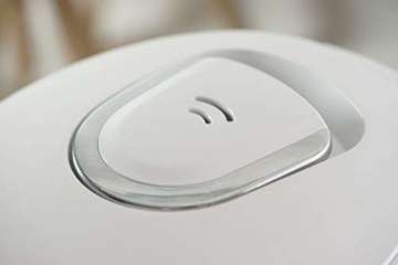 Reishunger Digitaler Reiskocher (1,5l/860W/220V) Multikocher mit 12 Programmen, 7-Phasen-Technologie, Premium-Innentopf, Timer- und Warmhaltefunktion – Reis für bis zu 8 Personen - 6
