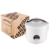 Reishunger Reiskocher (1,2l / 500W / 220V) Warmhaltefunktion, hochwertiger Innentopf, Löffel und Messbecher – Reis für bis zu 6 Personen - 2