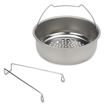 Tefal Clipso Minut Easy - Edelstahl-Schnellkochtopf mit 5 Sicherheitssystemen und Einfachem Einhandverschluss, schwarz 7,5 l bunt - 6