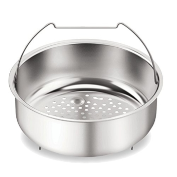 Tefal Clipso Minut Perfect Druckkochtopf, Edelstahl, bunt, 24 cm - 6