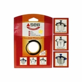 Tefal Original 8078 P05611 Schnellkochtopf Dichtungsring Gummi Dichtung (245 mm Durchmesser, 8 Liter) - 1