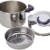 Tefal P4624805 Schnellkochtopf Clipso minut' Perfect 7,5 L + 'Mini-Zerkleinerer Color Art + Buch 100 Rezepte - 2