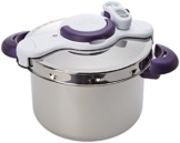 Tefal P4624805 Schnellkochtopf Clipso minut' Perfect 7,5 L + 'Mini-Zerkleinerer Color Art + Buch 100 Rezepte - 1