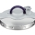 Tefal P4624805 Schnellkochtopf Clipso minut' Perfect 7,5 L + 'Mini-Zerkleinerer Color Art + Buch 100 Rezepte - 3