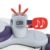 Tefal P4624805 Schnellkochtopf Clipso minut' Perfect 7,5 L + 'Mini-Zerkleinerer Color Art + Buch 100 Rezepte - 5