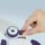 Tefal P4624805 Schnellkochtopf Clipso minut' Perfect 7,5 L + 'Mini-Zerkleinerer Color Art + Buch 100 Rezepte - 7