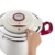 Tefal yy2981fa Schnellkochtopf Clipso Plus Genauigkeit + Gemüseschäler + 4 Schneidebretter Fresh Kitchen - 4
