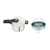 Tefal yy3081fa Schnellkochtopf Secure Neo 5 und Küchenwaage, Edelstahl, Edelstahl, 45 x 29 x 30 cm - 2
