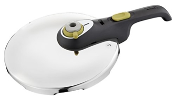 Tefal yy3081fa Schnellkochtopf Secure Neo 5 und Küchenwaage, Edelstahl, Edelstahl, 45 x 29 x 30 cm - 11