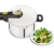 Tefal yy3081fa Schnellkochtopf Secure Neo 5 und Küchenwaage, Edelstahl, Edelstahl, 45 x 29 x 30 cm - 4