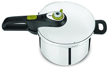 Tefal yy3081fa Schnellkochtopf Secure Neo 5 und Küchenwaage, Edelstahl, Edelstahl, 45 x 29 x 30 cm - 7