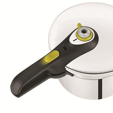 Tefal yy3081fa Schnellkochtopf Secure Neo 5 und Küchenwaage, Edelstahl, Edelstahl, 45 x 29 x 30 cm - 8