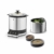 WMF KÜCHENminis Reiskocher mit Lunch-to-go-Box , Damfgarer, platzsparend, Extra To-Go-Deckel macht den Innentopf (1,0l) ohne Umfüllen zur festverschlossenen Lunchbox zum Mitnehmen, 220 W - 2