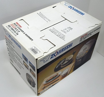 ZOJIRUSHI MICON Reiskocher Außerhalb von Japan NS-YMH10 Spezifikation (220-230V) - 2