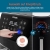 COSORI Heißluftfritteuse 5,5L XXL Friteuse Heissluft Fritteusen Air Fryer mit Digitalem LED-Touchscreen, 11 Programmen, Vorheizen&Warmhalten, Shake-Modus, 100 Rezepte auf Deutsch, ohne Öl, 1700W - 8